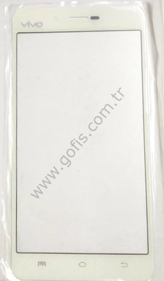 VİVO X5 MAX DOKUNMATİK ÖN CAM BEYAZ