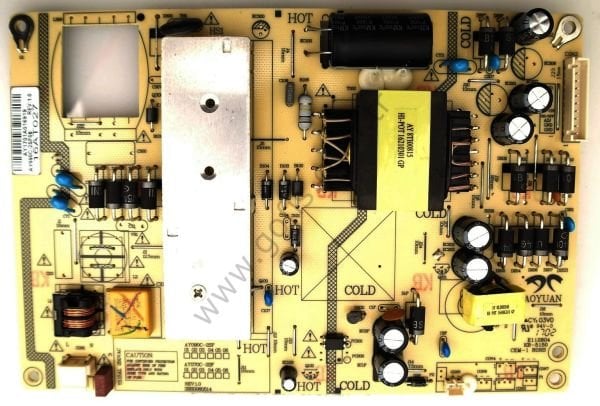 AXEN AX039LD071-S2 POWER BOARD 16AT027 BESLEME KARTI 3BS0060514 AY070C-2SF AY090C-2SF08