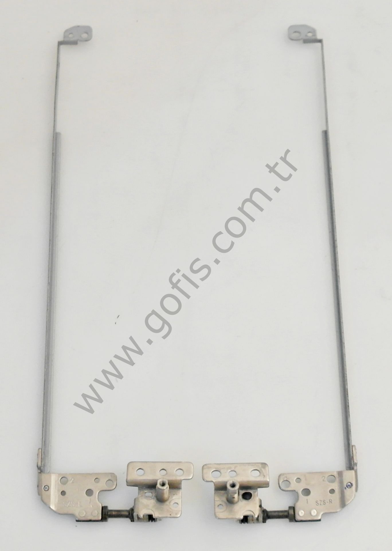 DELL İNSPİRON N5010 M5010 MENTEŞE TAKIMI SAĞ SOL SET 34.4HH01.001 34.4HH02.001 HİNGE SET