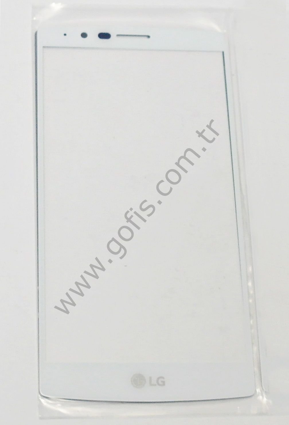 LG G4 H815 DOKUNMATİK ÖN CAM BEYAZ