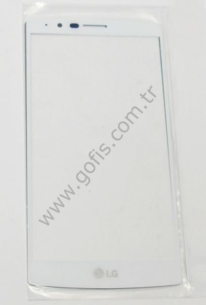 LG G4 H815 DOKUNMATİK ÖN CAM BEYAZ