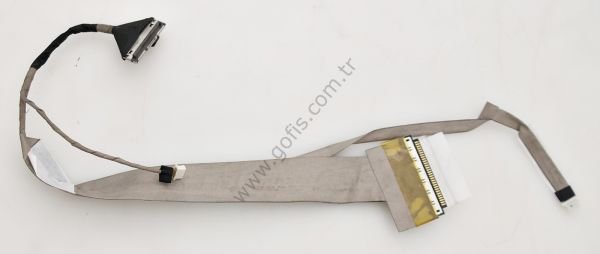HP COMPAQ PRESARİO G61 CQ61 LCD FLEX KABLO DD0OP6LC802