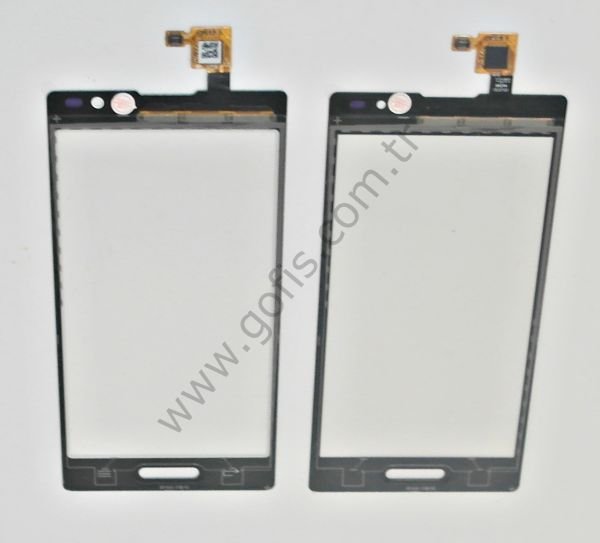 LG OPTİMUS L9 P760 DOKUNMATİK ÖN CAM