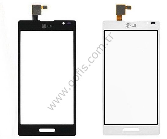 LG OPTİMUS L9 P760 DOKUNMATİK ÖN CAM