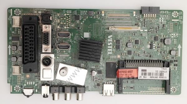 SEG 32SC5600, REGAL 32R4011H ANAKART 17MB96 23379263 23379262 MAİN BOARD