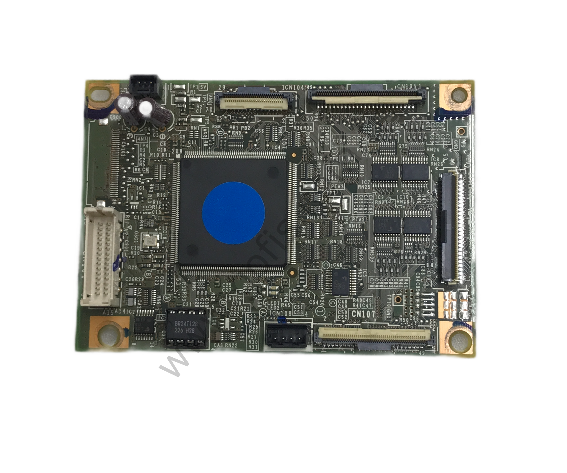 RİCOH AFİCİO MPC3002 MPC3502 BCU BOARD D1425115M D1295121