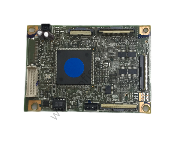 RİCOH AFİCİO MPC3002 MPC3502 BCU BOARD D1425115M D1295121