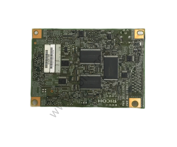 RİCOH AFİCİO MPC3002 MPC3502 BCU BOARD D1425115M D1295121