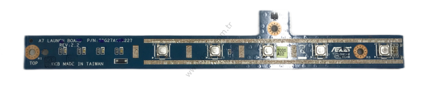 ASUS A7C POWER BUTTON BOARD 08G27AV03227