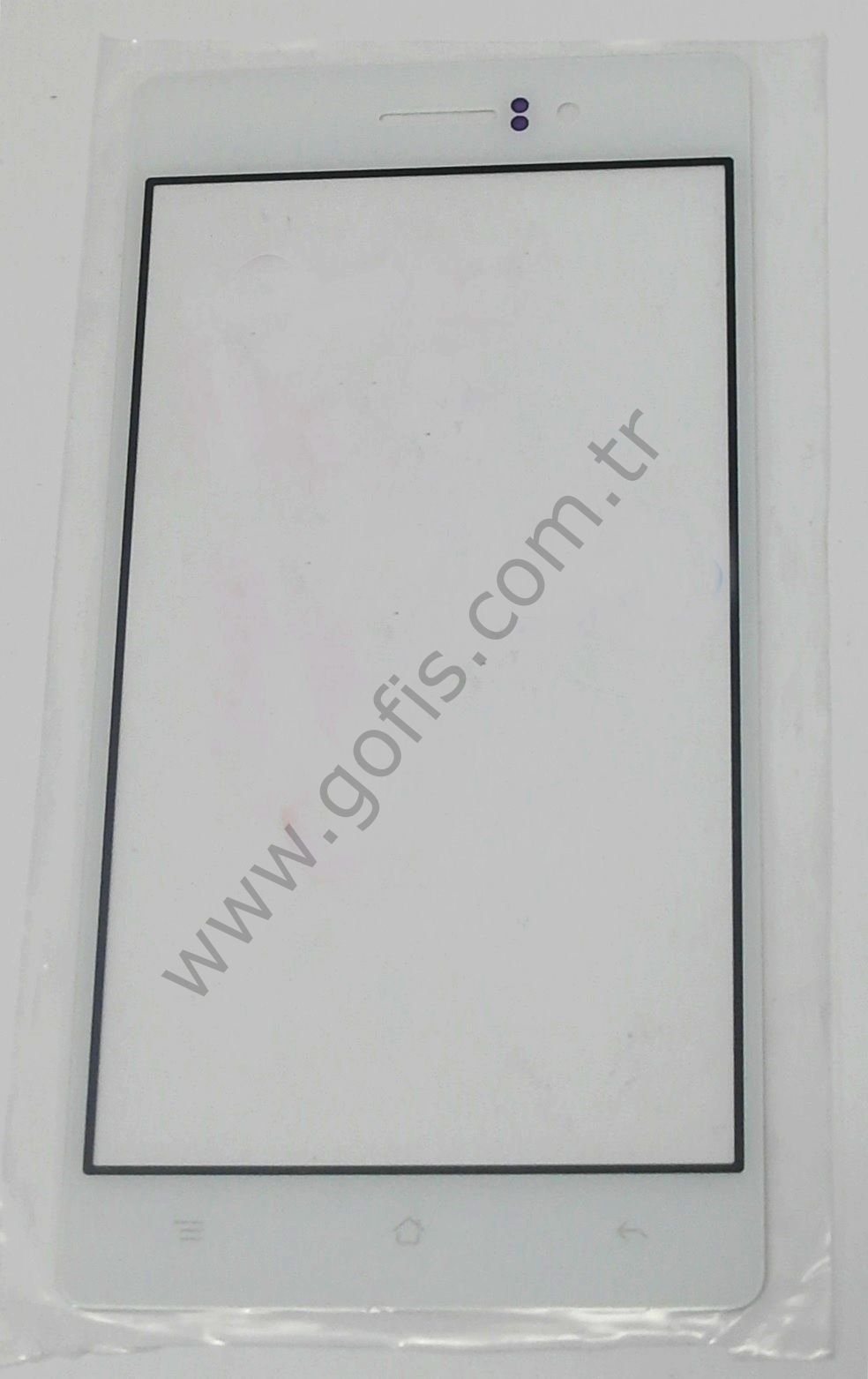 OPPO R5 DOKUNMATİK ÖN CAM