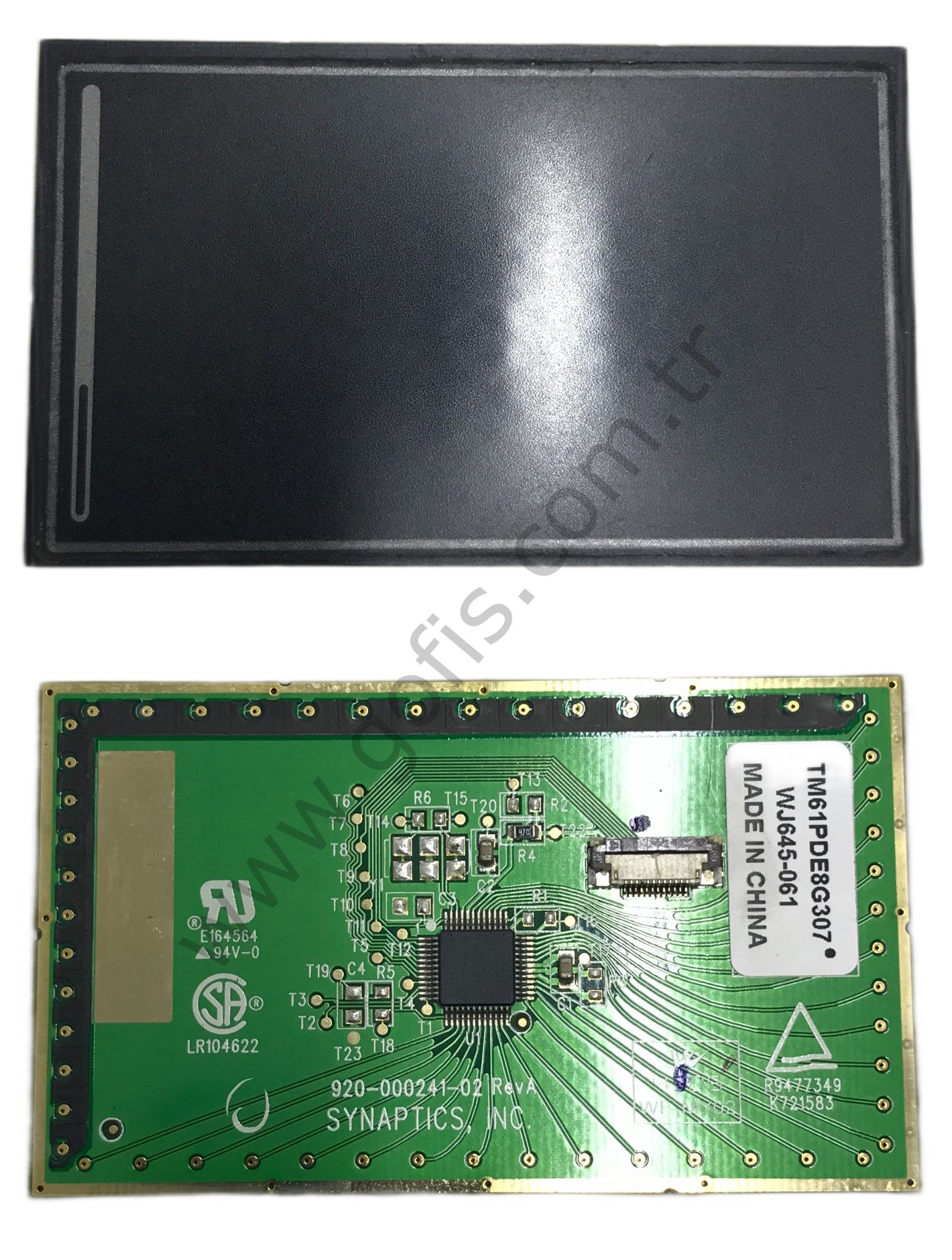 ASUS A7C TOUCHPAD 920-000241-02 TM61PDE8G307