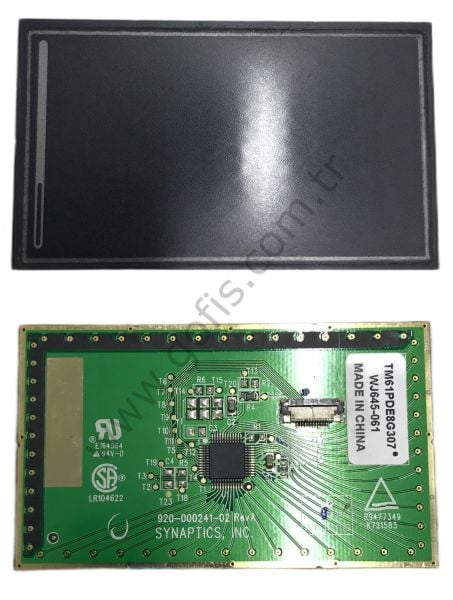 ASUS A7C TOUCHPAD 920-000241-02 TM61PDE8G307