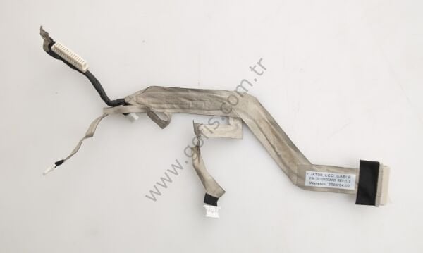 HP ELİTEBOOK 2530P LCD KABLO JAT00 DC02000JM00