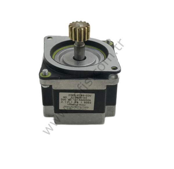 RİCOH AFİCİO MPC3002 MPC3502 STEP MOTOR D1444202A 23KM-K249-G3V