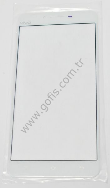 VİVO X6 PLUS DOKUNMATİK ÖN CAM BEYAZ