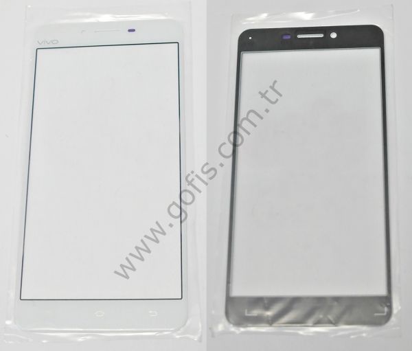 VİVO X6 PLUS DOKUNMATİK ÖN CAM BEYAZ