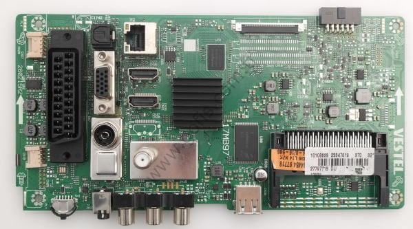 SEG 32SCF7620 ANAKART 17MB97 10108633 23347619 MAİN BOARD 260215R2