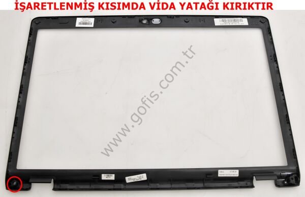 HP PAVİLİON DV6000 BEZEL 446483-001 EAAT8004011 EAAT3011019 EKRAN ÇERÇEVE