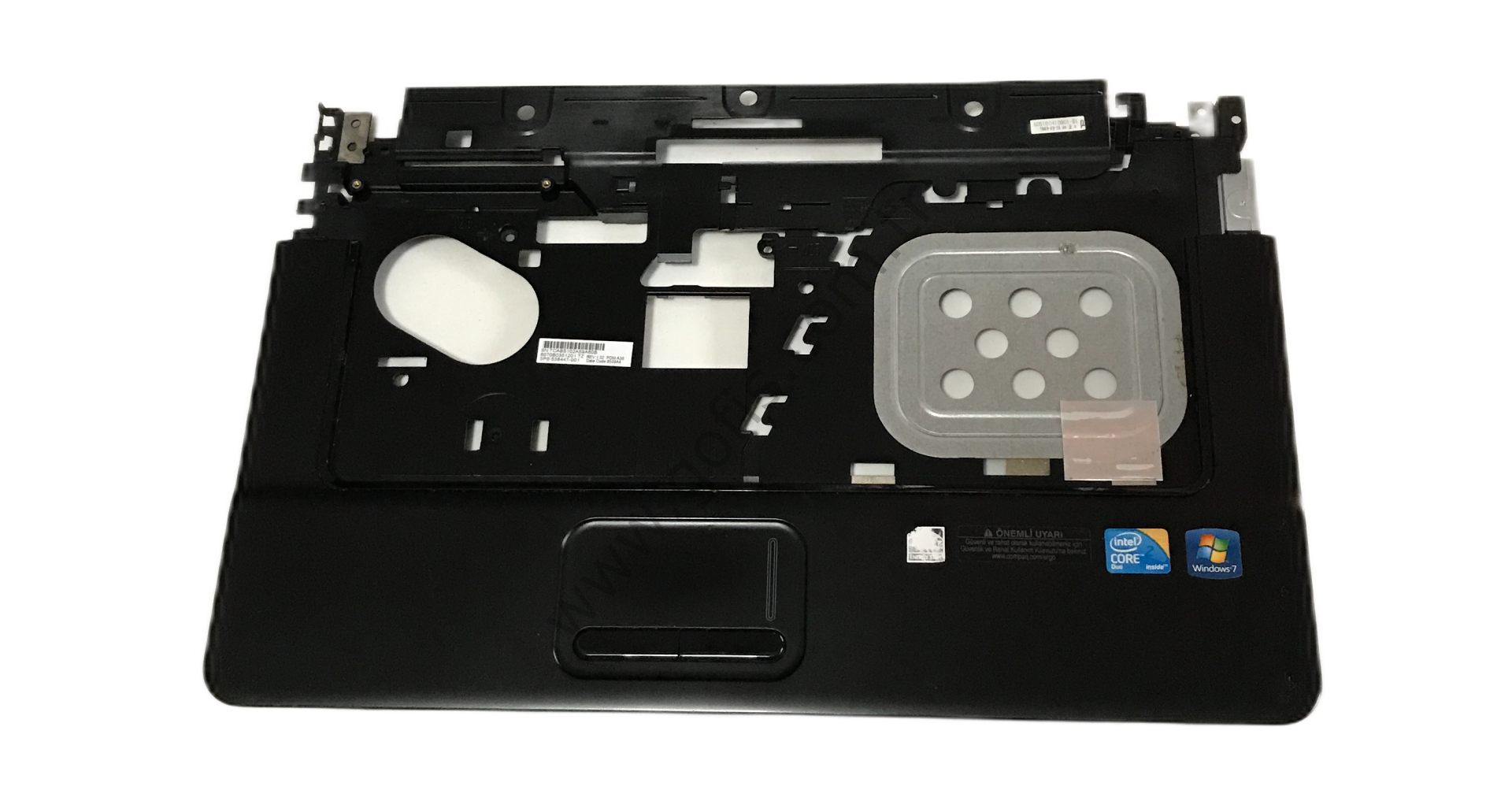 HP COMPAQ 610 615 ÜST KASA 6070B0351201 538447-001 KLAVYE KASASI