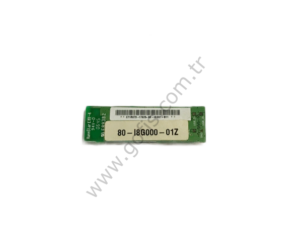 ASUS A7C BLUETOOTH KART 80-I8G000-01Z