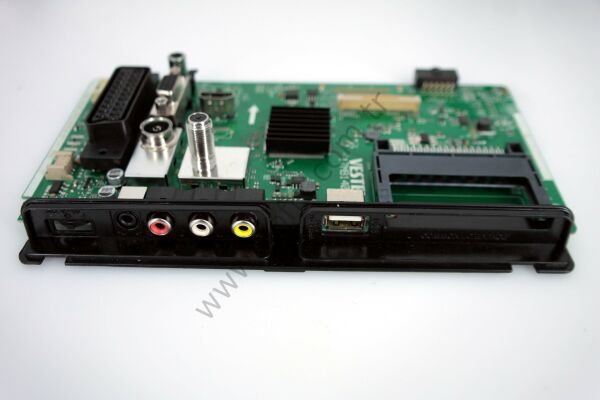 SEG 24SEH5520 ANAKART VESTEL 17MB140 090517-R3 MAİN BOARD