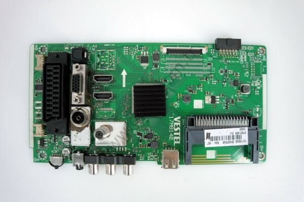 VESTEL 40FB5050 ANAKART 10113045 23427346 17MB140 MAİN BOARD
