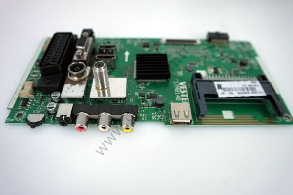 VESTEL 40FB5050 ANAKART 10113045 23427346 17MB140 MAİN BOARD