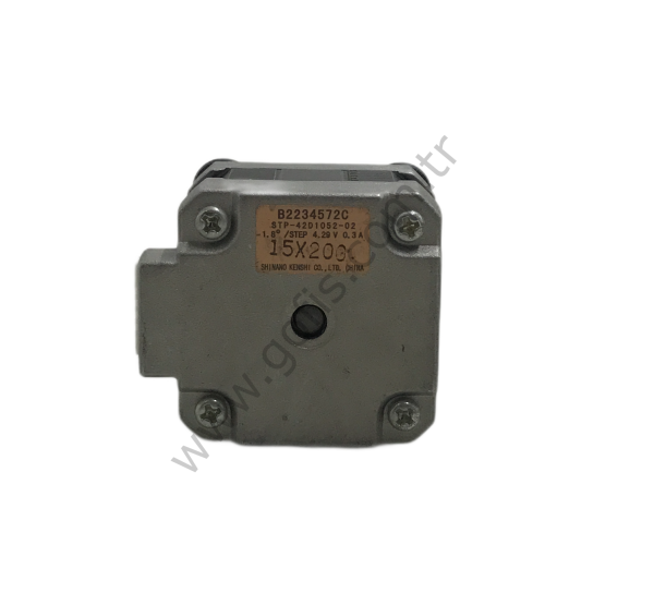 RİCOH AFİCİO MPC3002 MPC3502 STEP MOTOR B2234572C STP-42D1052-02