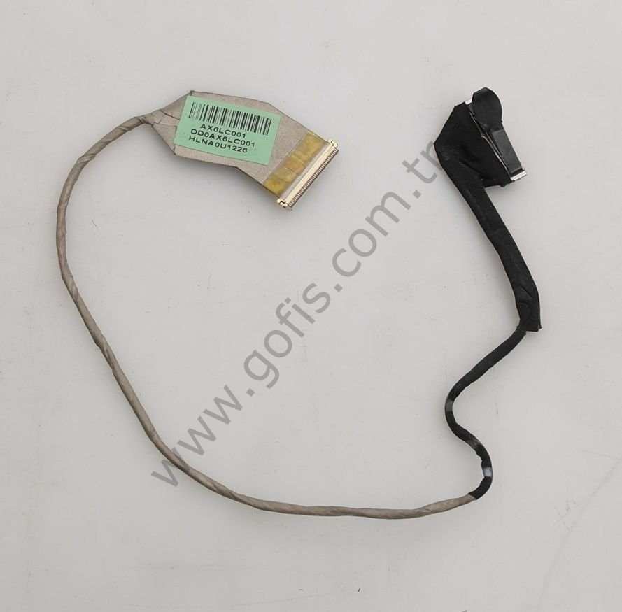 HP G62 FLEX KABLO AX6LC001 DD0AX6LC001
