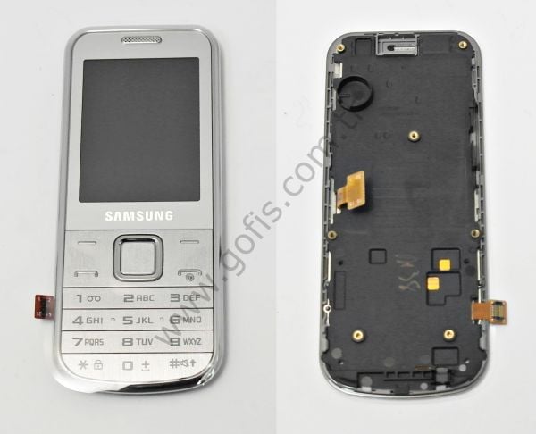SAMSUNG C3530 EKRAN TUŞ BORDU %100 ORİJİNAL