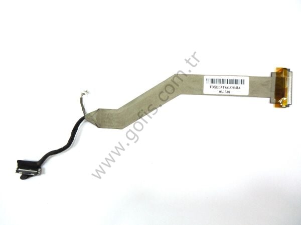 HP PAVİLİON DV6000 DV6500 LCD FLEX KABLO FOXDDAT8ALC0041A