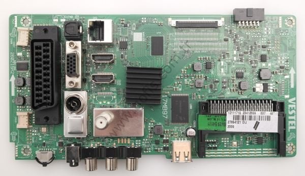 SEG 48SCF7620 ANAKART 17MB97 10111715 23412699 MAİN BOARD 27854121