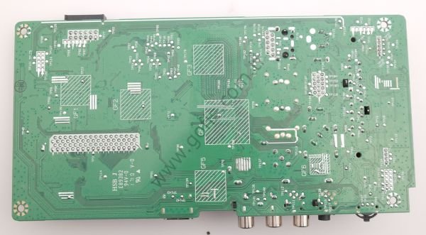 SEG 48SCF7620 ANAKART 17MB97 10111715 23412699 MAİN BOARD 27854121