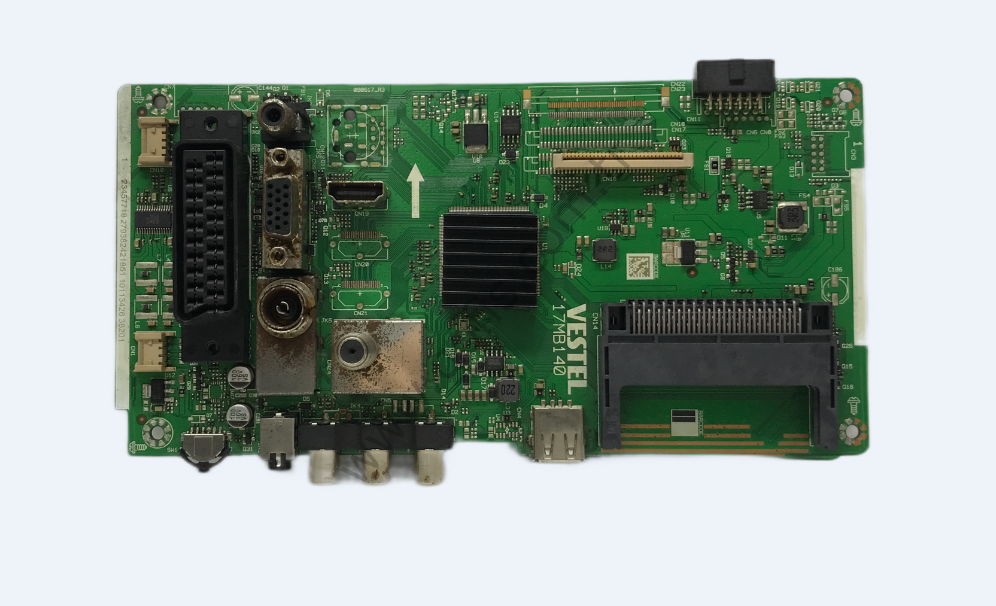 SEG 32SCH5630 ANAKART VESTEL 17MB140 090517_R3 MAIN BOARD 23457718 10113426
