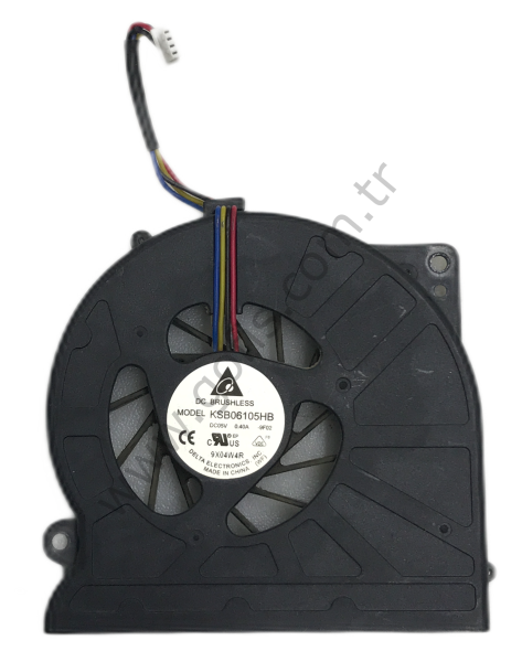 ASUS N61 N61J N61VN N61VG FAN KSB06105HB