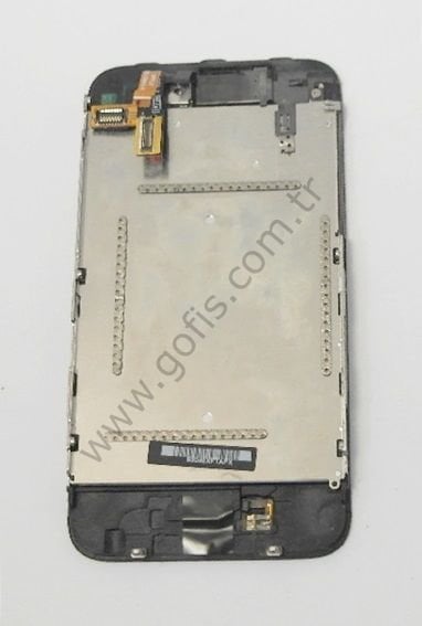 APPLE İPHONE 3GS LCD EKRAN DOKUNMATİK 821-0766-A SİYAH %100 ORİJİNAL
