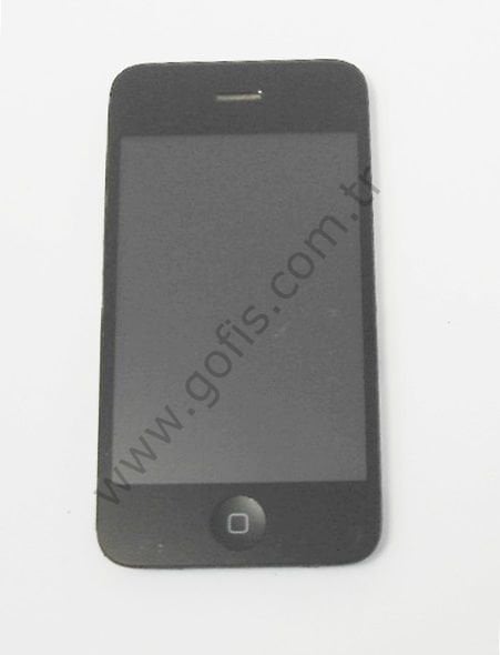 APPLE İPHONE 3GS LCD EKRAN DOKUNMATİK 821-0766-A SİYAH %100 ORİJİNAL