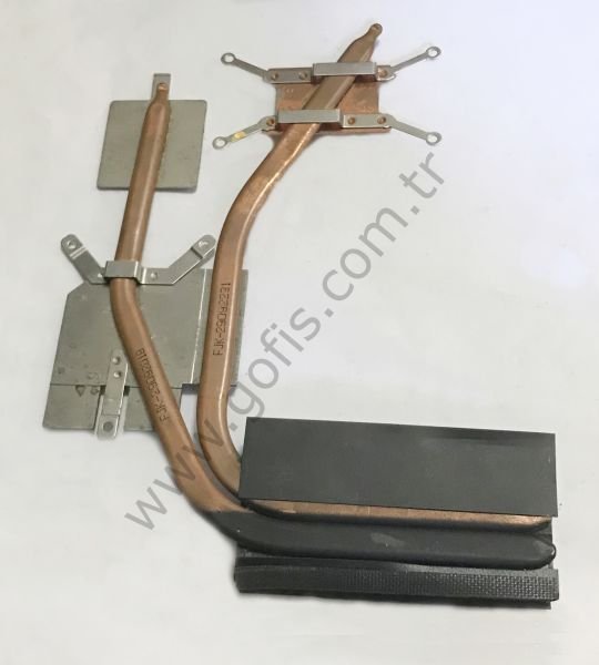 ASUS N61 N61VG SOĞUTUCU HEATSİNK 13GNWG1AM010 13N0-FLA0101