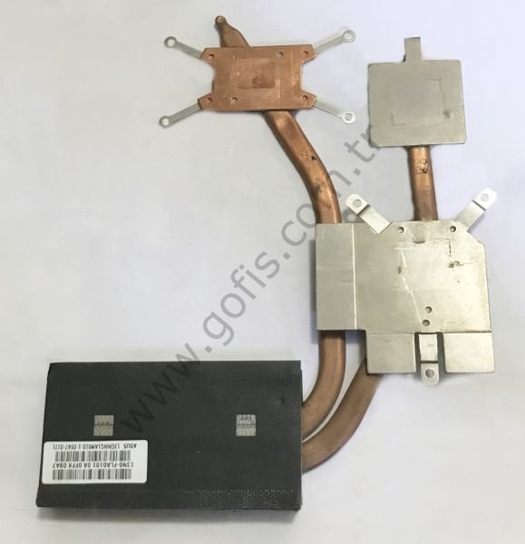 ASUS N61 N61VG SOĞUTUCU HEATSİNK 13GNWG1AM010 13N0-FLA0101