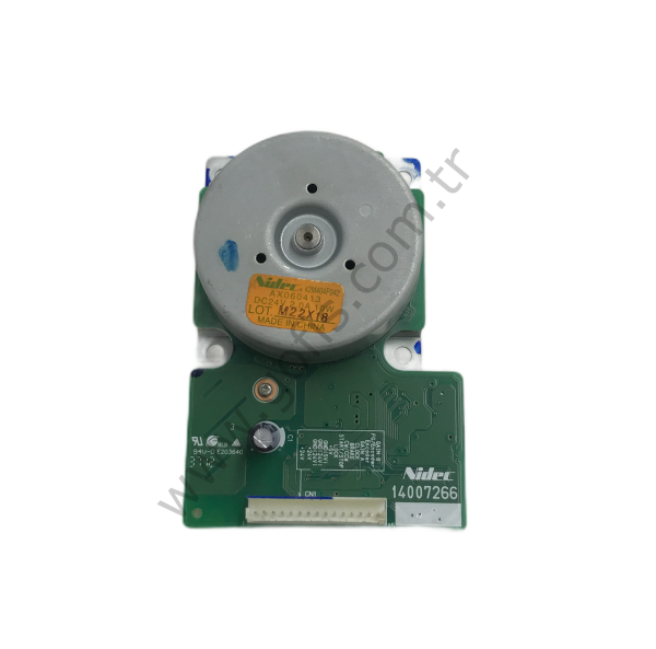 RİCOH AFİCİO MPC3002 MPC3502 MPC4502 MPC5502 DRİVE MOTOR 42M404F042 AX060413