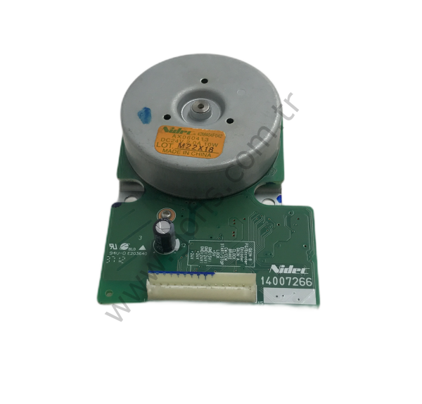 RİCOH AFİCİO MPC3002 MPC3502 MPC4502 MPC5502 DRİVE MOTOR 42M404F042 AX060413