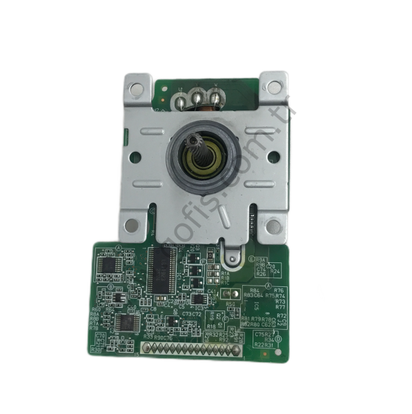 RİCOH AFİCİO MPC3002 MPC3502 MPC4502 MPC5502 DRİVE MOTOR 42M404F042 AX060413