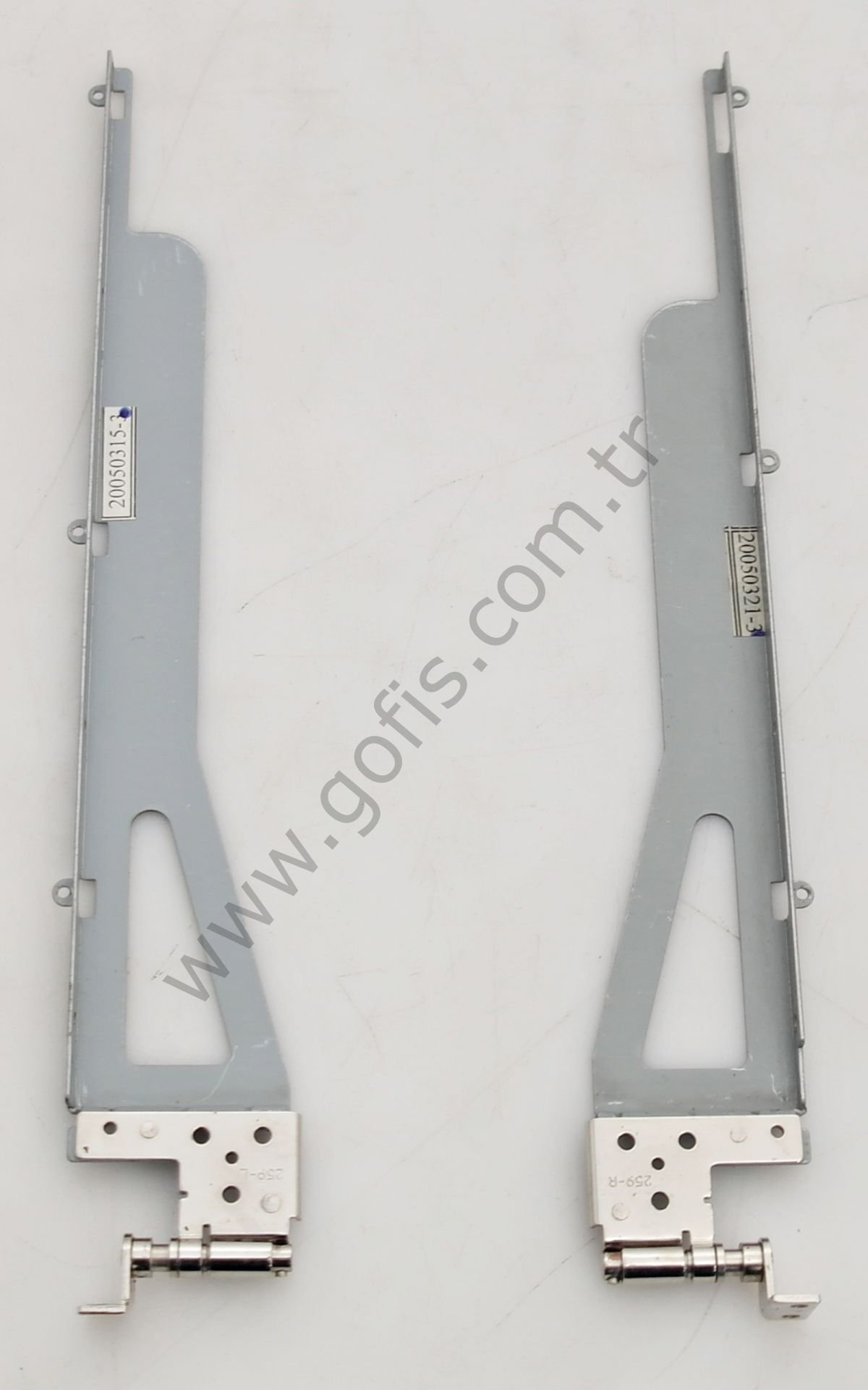 FUJİTSU SİEMENS AMİLO M1425 A1640 MENTEŞE TAKIMI SAĞ SOL SET 40-UG6025-00 40-UG6025-10 HİNGE SET