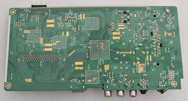 VESTEL 17MB110P ANAKART 260816R2 MAİN BOARD