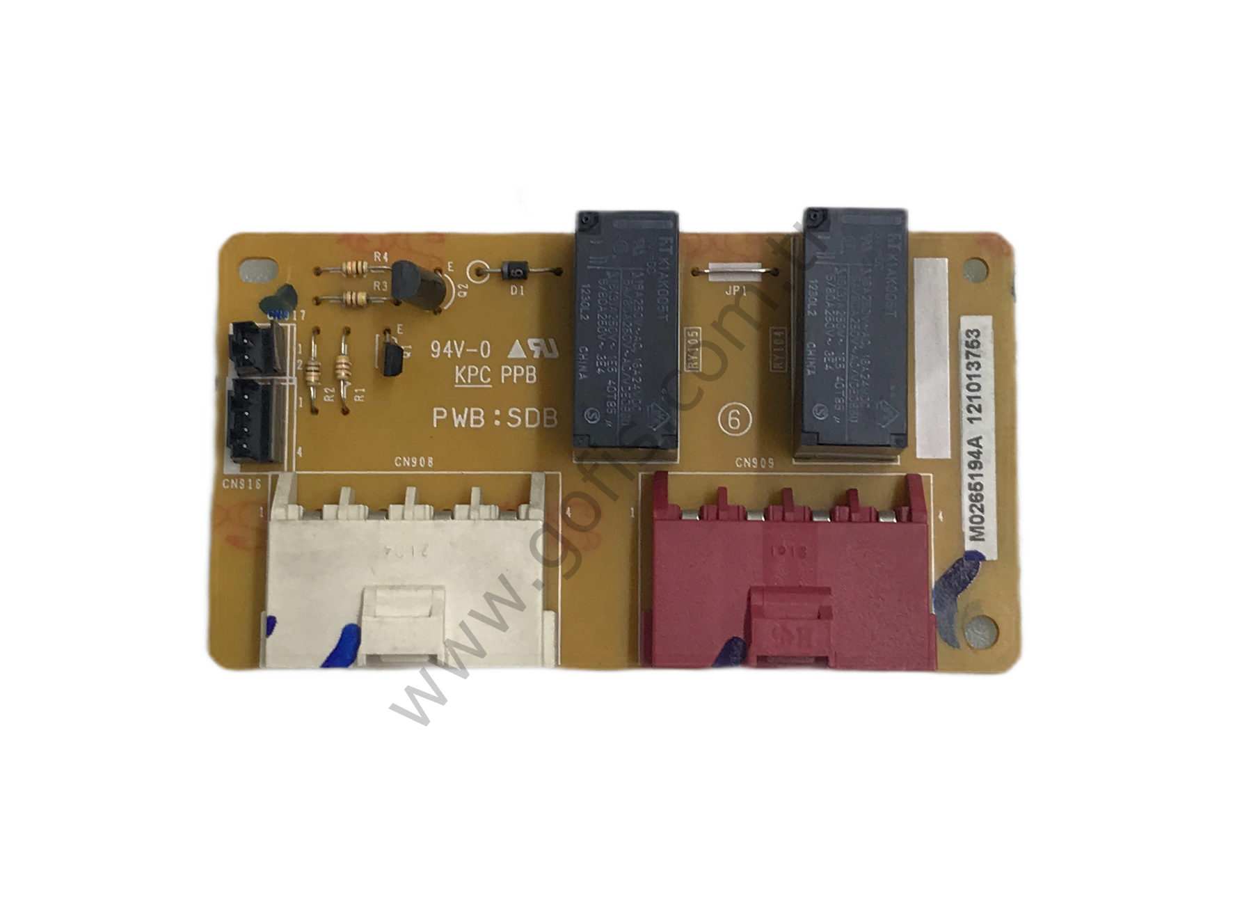 RİCOH AFİCİO MPC3002 MPC3502 SDB BOARD M0265194A
