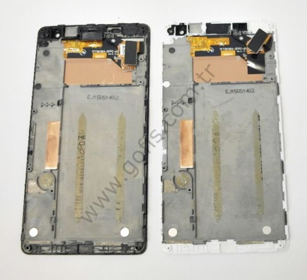 SONY XPERİA C4 LCD EKRAN DOKUNMATİK ÇITALI %100 ORİJİNAL