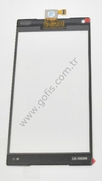 SONY XPERİA Z5 MİNİ COMPACT DOKUNMATİK ÖN CAM SİYAH