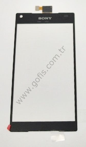 SONY XPERİA Z5 MİNİ COMPACT DOKUNMATİK ÖN CAM SİYAH