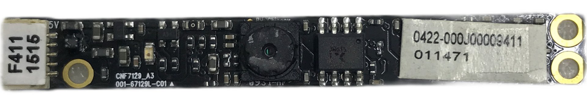 ASUS N61 N61J N61VN N61VG KAMERA CNF7129_A3 WEBCAM