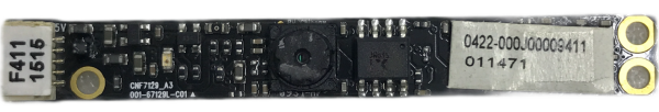 ASUS N61 N61J N61VN N61VG KAMERA CNF7129_A3 WEBCAM
